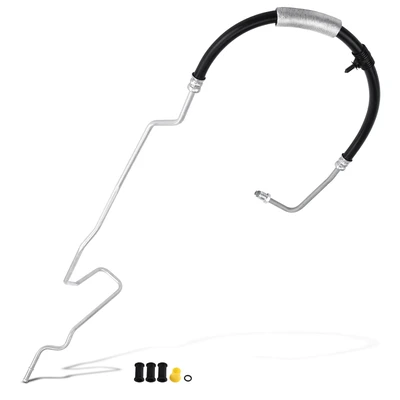 Power Steering Return Line Hose Assembly