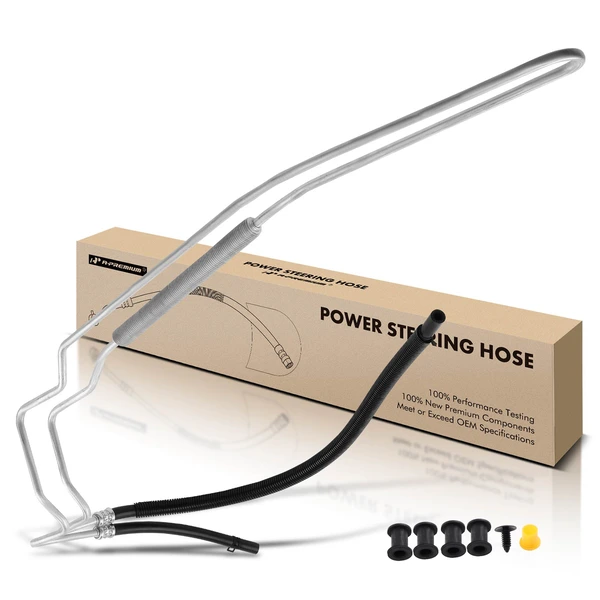 Power Steering Return Line Hose Assembly for Chevrolet Captiva Sport 2012-2015