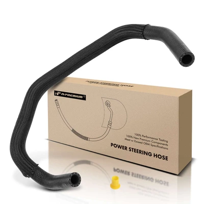 Power Steering Reservoir Line Hose Assembly