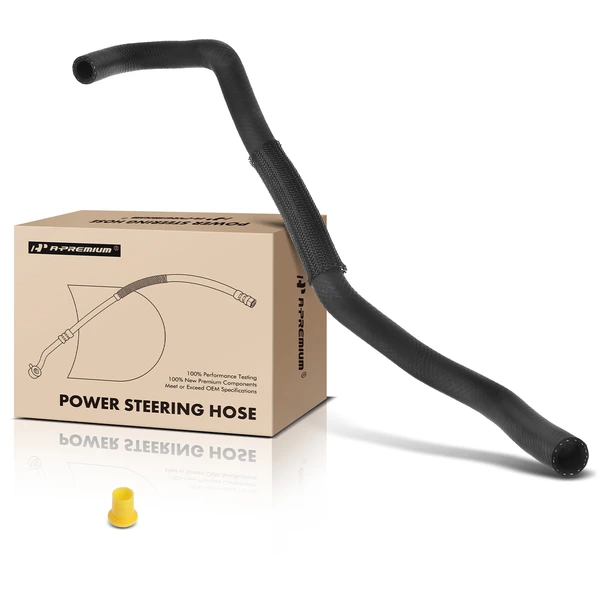 Power Steering Reservoir Line Hose Assembly for Toyota Camry 2007-2011 3.5L 2.4L