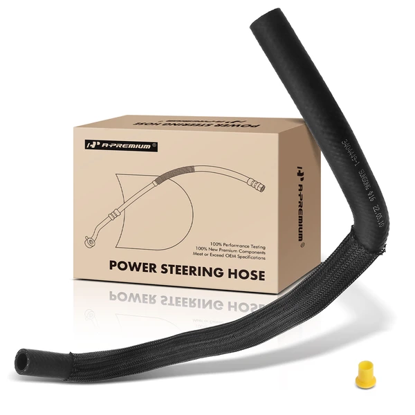 Power Steering Reservoir Line Hose Assembly for Toyota Camry 10-11 2.5L To Pump