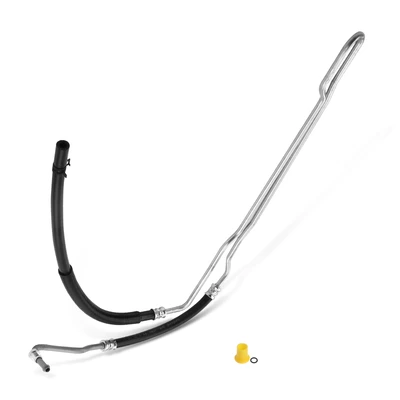 Power Steering Return Line Hose Assembly