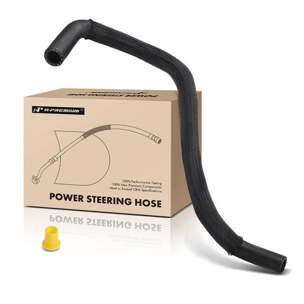 Power Steering Reservoir Line Hose Assembly for Toyota Camry 1992-2001 Solara