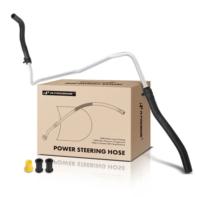 Power Steering Return Line Hose Assembly