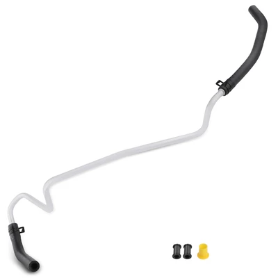 Power Steering Return Line Hose Assembly