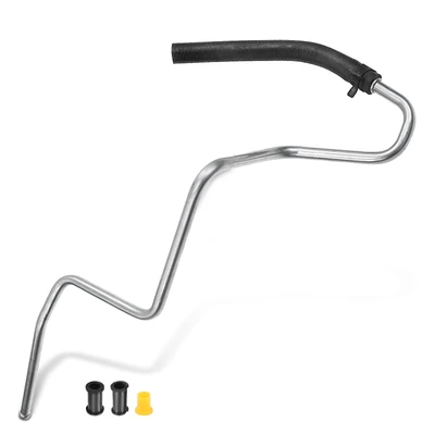 Power Steering Return Line Hose Assembly