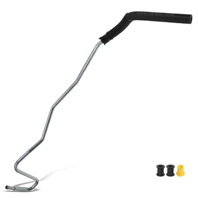 Power Steering Return Line Hose Assembly