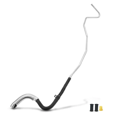 Power Steering Return Line Hose Assembly