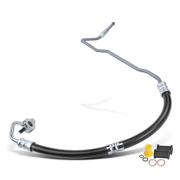 Power Steering Pressure Line Hose Assembly for 2010-2014 Toyota FJ Cruiser