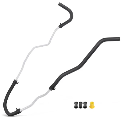 Power Steering Return Line Hose Assembly