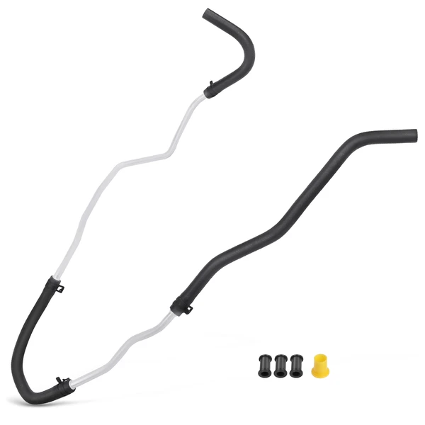 Power Steering Return Line Hose Assembly for Toyota FJ Cruiser 2010-2014 V6 4.0L