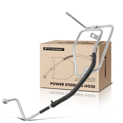 Power Steering Return Line Hose Assembly