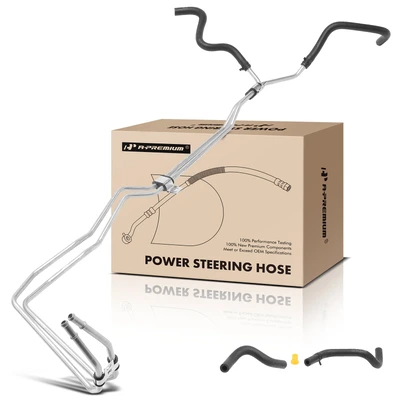 Power Steering Return Hose Assembly
