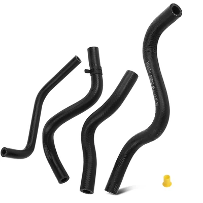 Power Steering Return Line Hose Assembly