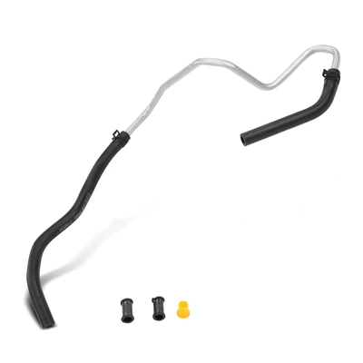 Power Steering Return Line Hose Assembly