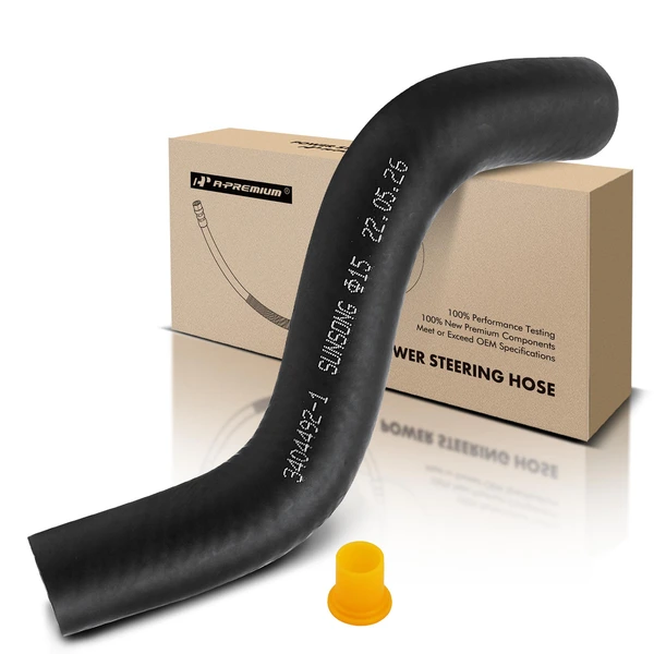 Power Steering Reservoir Line Hose Assembly for 2004-2011 Ford Ranger