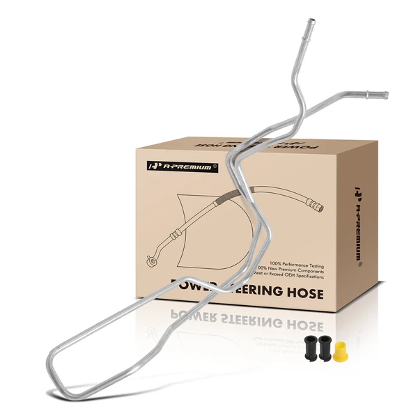 Power Steering Return Line Hose Assembly for 2012-2015 Honda Crosstour
