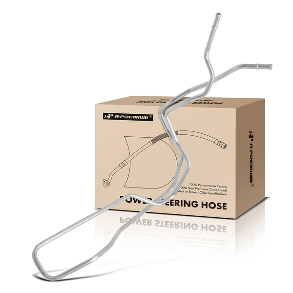 Power Steering Return Line Hose Assembly for Honda Accord 2008-2012 Cooler Tube