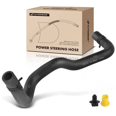 Power Steering Reservoir Line Hose Assembly