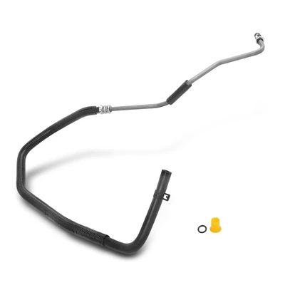 Power Steering Return Line Hose Assembly