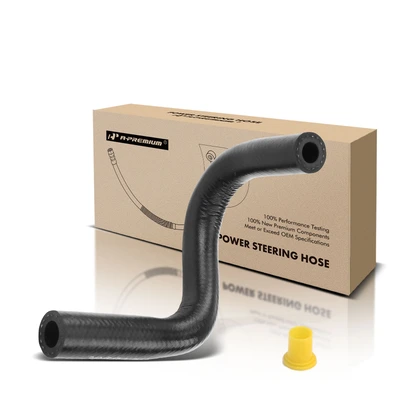 Power Steering Return Line Hose Assembly