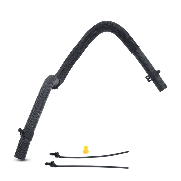 Power Steering Return Line Hose Assembly for 2010-2012 Ford Flex