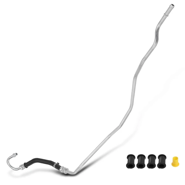 Power Steering Return Line Hose Assembly for 2010-2012 Lincoln MKS