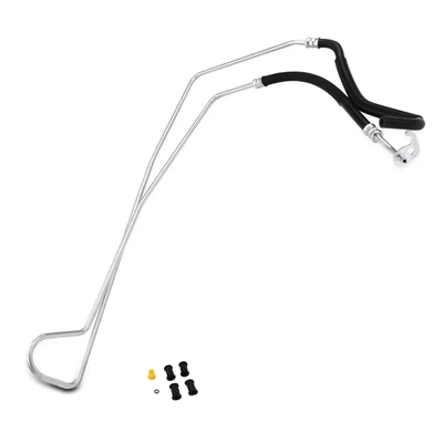 Power Steering Return Line Hose Assembly