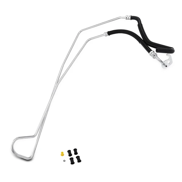 Power Steering Return Line Hose Assembly for 2006-2010 Ford Explorer