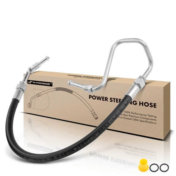 Power Steering Pressure Line Hose Assembly for Jeep WK Grand Cherokee 2005-2010