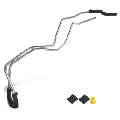Power Steering Return Line Hose Assembly