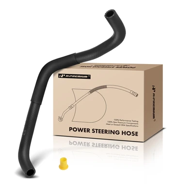 Power Steering Reservoir Line Hose Assembly