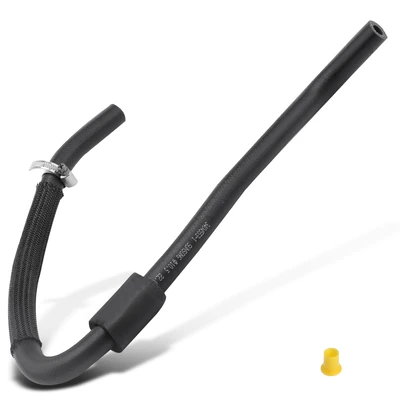 Power Steering Return Line Hose Assembly