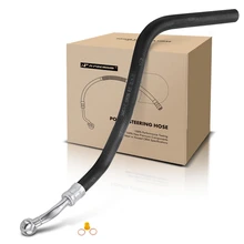 Power Steering Reservoir Line Hose Assembly for 1991-1995 BMW 525i