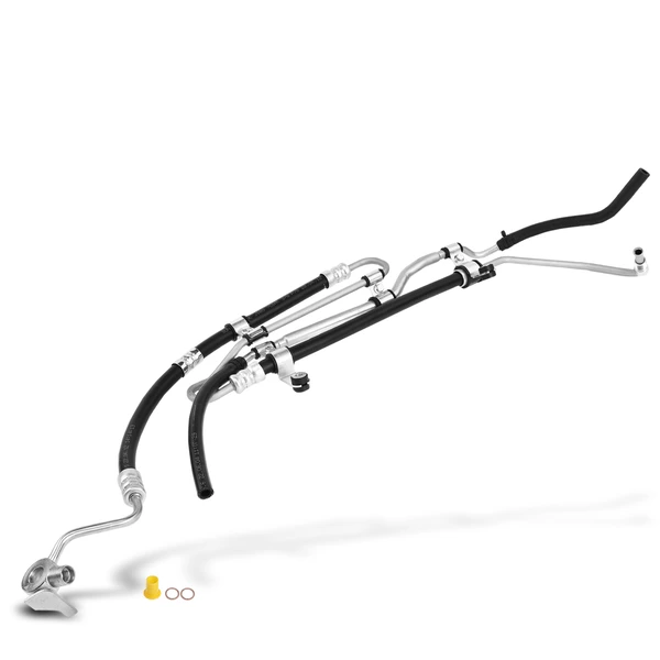 Power Steering Pressure Line Hose Assembly for 2008-2011 2013-2015 Lexus LX570