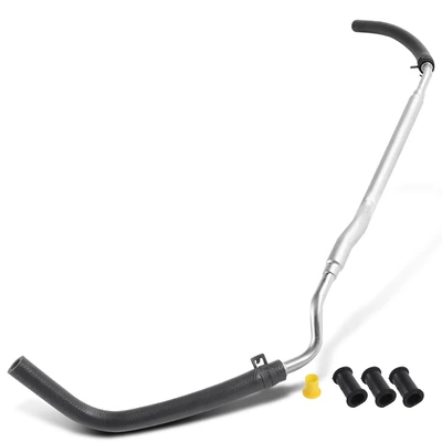 Power Steering Return Line Hose Assembly