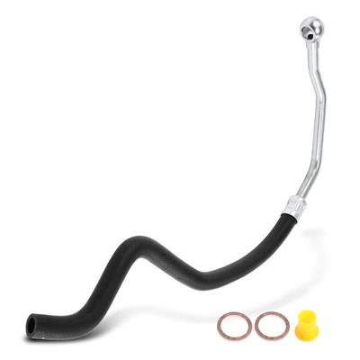 Power Steering Reservoir Line Hose Assembly