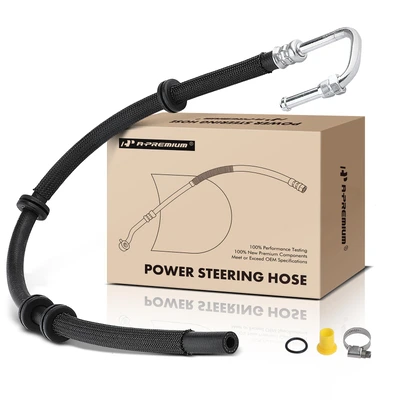 Power Steering Return Line Hose Assembly