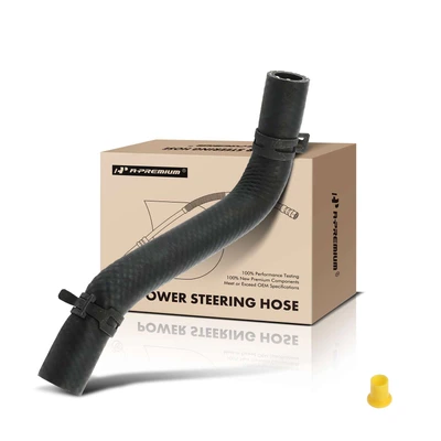 Power Steering Reservoir Line Hose