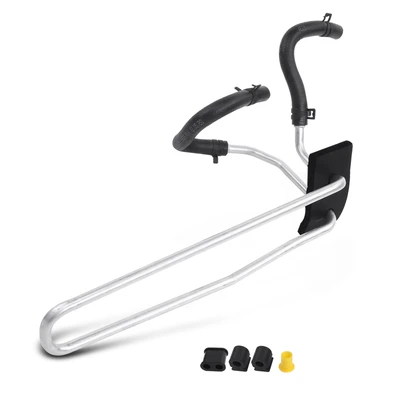 Power Steering Return Line Hose Assembly