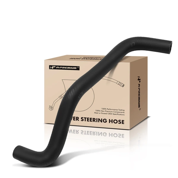 Power Steering Reservoir Line Hose for Hyundai Sonata 1999-2001 Kia Optima 2.5L