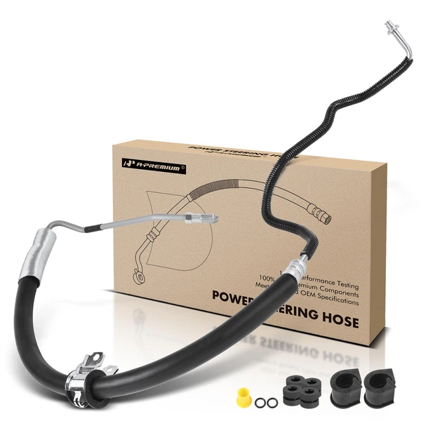 Power Steering Pressure Line Hose Assembly for Nissan Altima 2013-2018 V6 3.5L