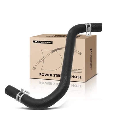 Power Steering Reservoir Line Hose