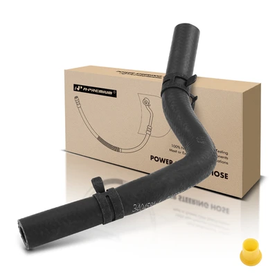 Power Steering Return Line Hose Assembly
