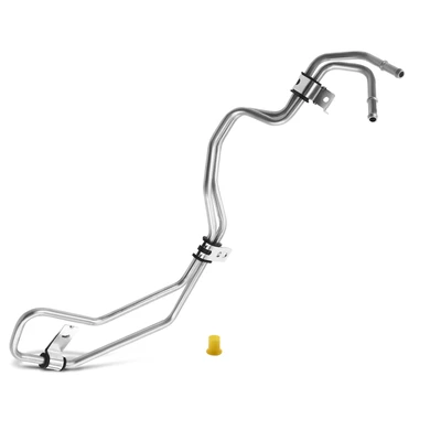 Power Steering Return Line Hose Assembly