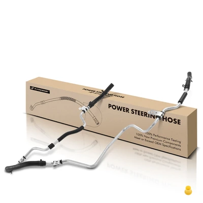 Power Steering Return Line Hose Assembly