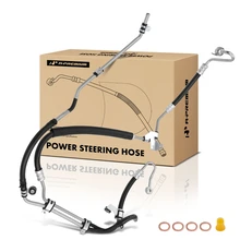 Power Steering Pressure & Return Line Hose Assembly for 2007-2009 Mazda 3