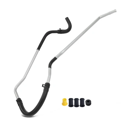 Power Steering Return Line Hose Assembly