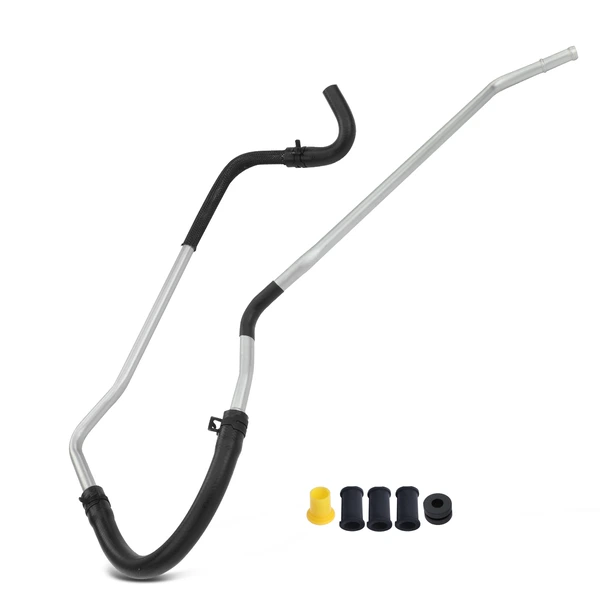 Power Steering Return Line Hose Assembly for Mazda 3 2007-2009 2.3L Turbocharged