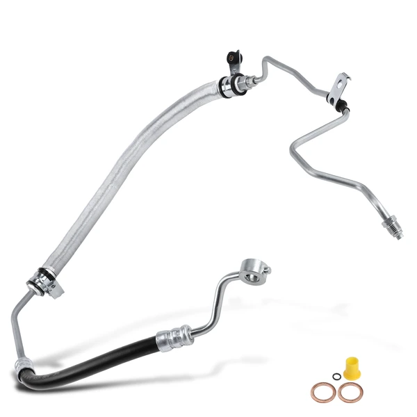 Power Steering Pressure Line Hose Assembly for 2009-2010 Kia Rondo